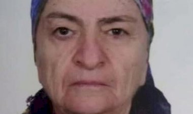 Yaşlı kadından 2 gündür haber alınamıyor