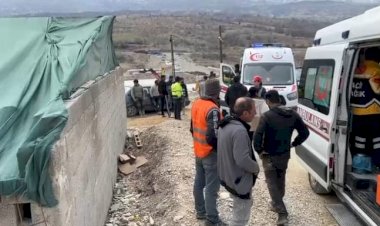 İnşaat işçileri arasında kavga: 6 kişi yaralandı