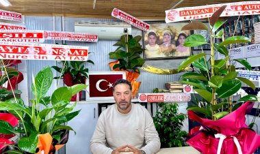 Gökhan Tepe, Anahtar Parti Gölbaşı İlçe Başkanlığına Atandı.