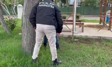 ‎WhatsApp’a gelen ihbarla uyuşturucu operasyonu  ‎