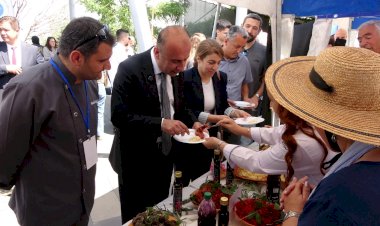 Adıyaman’da, Roma dönemine ait yemekler yapıldı