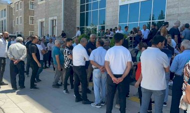 Adıyaman Belediyesi’nde aramalar tamamlandı