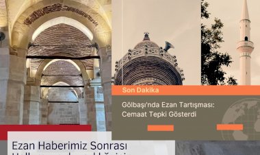Ezan Haberimize Sahip Çıkanlara Teşekkürler