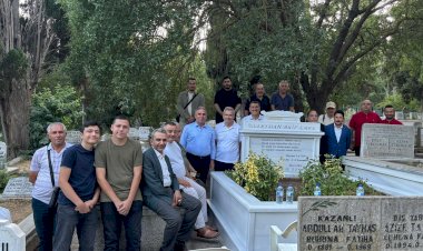 Milli Görüşün Öncü İsmi Süleyman Arif Emre İstanbul’da Anıldı