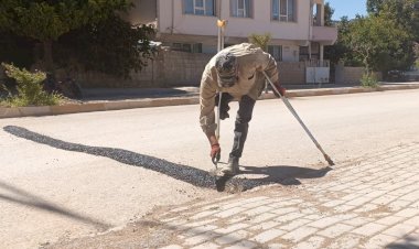 CHP’li belediyenin yapamadığını bedensel engelli muhtar yaptı