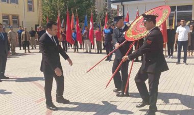 Gölbaşı’nda 30 Ağustos coşkusu