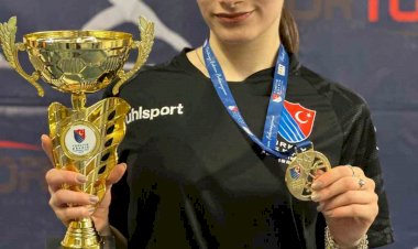 Zehra Kerem, Avrupa Şampiyonası’na katılma hakkı kazandı