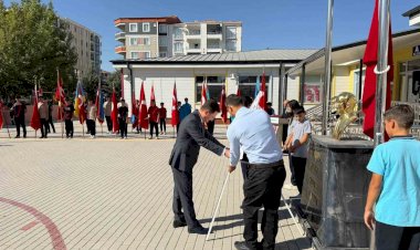 Gölbaşı’nda ilköğretim haftası coşkuyla kutlandı