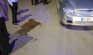 Otomobilin çarptığı çocuk ağır yaralandı