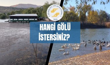 Gölbaşı Gölü'nde Kirlilik Alarmı: Doğal Güzellik Tehlike Altında