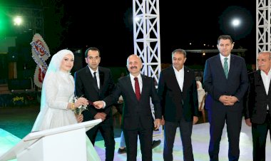 Elazığ Kovancılar Kaymakamı Abdülhamid Uyar’ın Mutlu Günü ‎