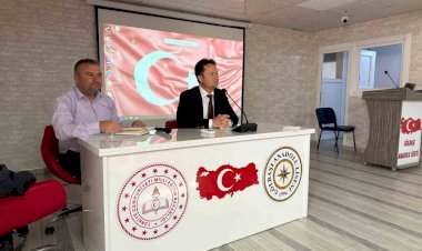 AR-GE toplantısıyla eğitimde yeni projeler masaya yatırıldı