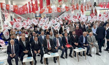 BBP Gölbaşı İlçe Başkanlığı Seçimi Gerçekleştirildi