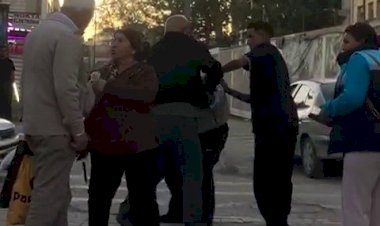 Adıyaman’da iki grup arasında kavga