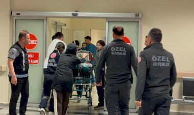 Adıyaman’da otomobil takla attı: 4 ağır yaralı ‎