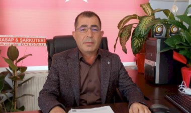 BBP ilçe başkanı Mutlu'dan kırmızı alan ve rezerv çarşı müjdesi