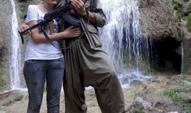 Teröristle fotoğrafı yayınlanan Semra Güzel’e 8 yıl 9 ay hapis cezası