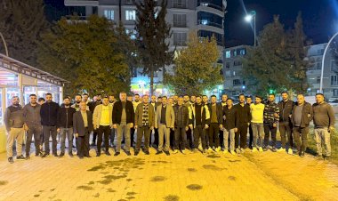 Efşi ve Çiçek’ten Ortak Seçim Kararı