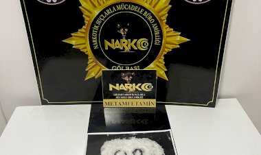 Adıyaman’da Uyuşturucu Operasyonu 