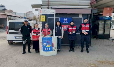 Polis ve jandarma kadınlar için sahaya indi