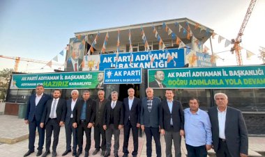 AK Parti Gölbaşı İlçe Başkanı Mahmut Yalçınkaya Gündemi Değerlendirdi ‎