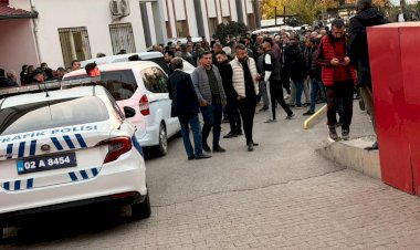 Adıyaman’da silahlı kavga: 5 yaralı