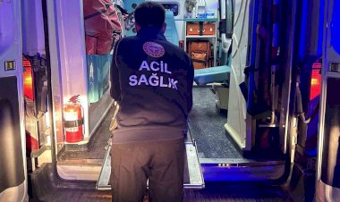 Karbonmonoksit gazından 4 kişi zehirlendi