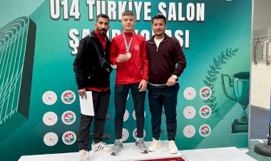 Besnili Şampiyona Özhan’dan Tebrik Mesajı