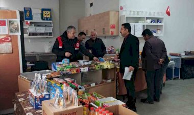 Gölbaşı’nda okul kantinlerine sıkı denetim