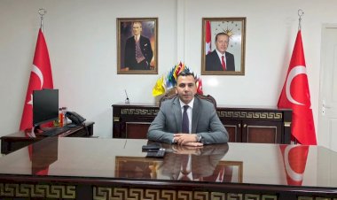 Gölbaşı Kaymakamı Kadir Algın’dan Ramazan Bayramı Mesajı