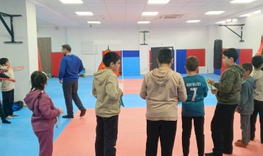 Gölbaşı’nda bir ilk: geleneksel Türk okçuluk kursu başladı