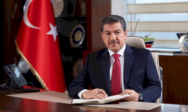 M. Tevfik Göksu Esenler Belediye Başkanı