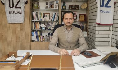 Gölbaşı STK Platformu Başkanı Atalay’dan Milli Takıma Kutlama Mesajı