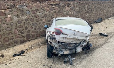 Malatya’da trafik kazası: 1 yaralı