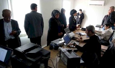 Adıyaman’da depremzedeler için hak sahipliği başvuruları başladı