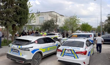 Kaza sonrası bir birine saldırdılar