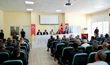 ‎Milletvekili Mustafa Alkayış Gölbaşı’nda sorunları tespit etti