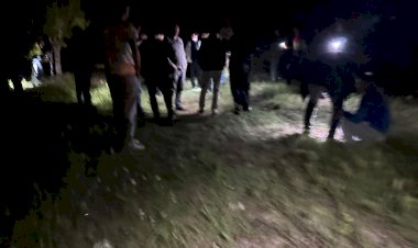 Tarlada çalışan çiftçi kalp krizi sonucu hayatını kaybetti ‎