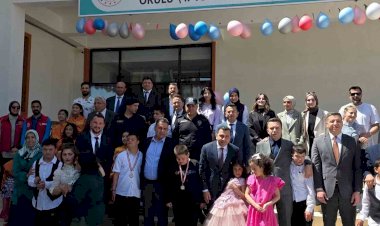 Gölbaşı’nda engelliler programı düzenledi