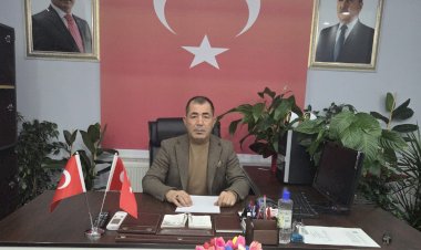 BBP Gölbaşı İlçe Başkanı Mesut Mutlu’dan Kurban Bayramı Mesajı 