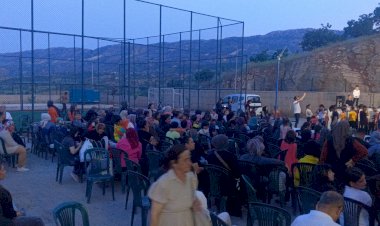 Gölbaşı'nda veliler yarıştı: okulda lezzet dolu yıl sonu etkinliği