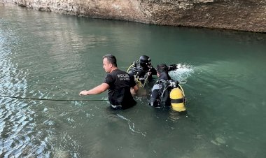 Serinlemek için girdiği suda boğularak hayatını kaybetti ‎