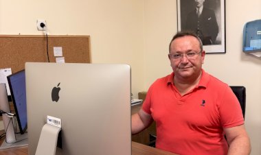 Gölbaşı'nın Tıp Dünyasındaki Yıldızı:  Dr. Vedat Subaşı
