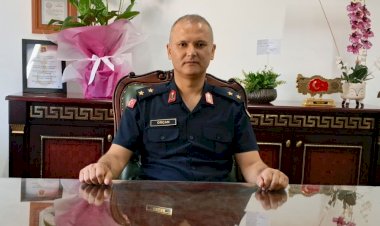 Üsteğmen Zülfikar Orçan Gölbaşı’nda göreve başladı
