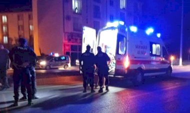 Adıyaman’da motosiklet devrildi: 1 yaralı
