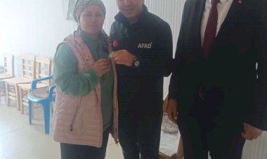 Gölbaşı’nda kalıcı konutlar hak sahiplerine teslim edildi