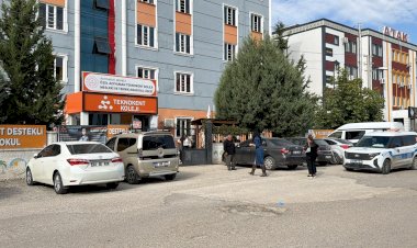 ‎Özel okulda 5. kattan atladığı iddia edilen öğrenci hayatını kaybetti ‎