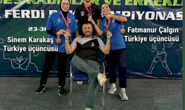 İstanbul'dan Taçlanan Şampiyonluk: Onur Arkçı Türkiye Birincisi Oldu