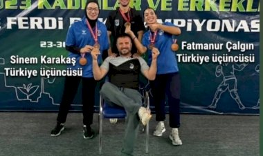 İstanbul'dan Taçlanan Şampiyonluk: Onur Arkçı Türkiye Birincisi Oldu