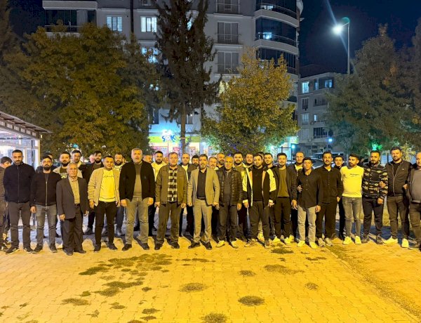 Efşi ve Çiçek’ten Ortak Seçim Kararı